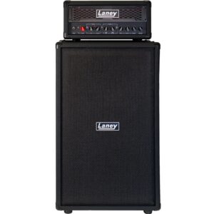 Laney IRF-DUALRIG212 Ironheart Foundry 60W Guitar Amp Rig