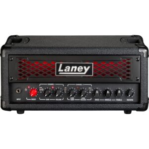 Laney IRF-DUALTOP Ironheart Foundry 60W Guitar Amplifier Head
