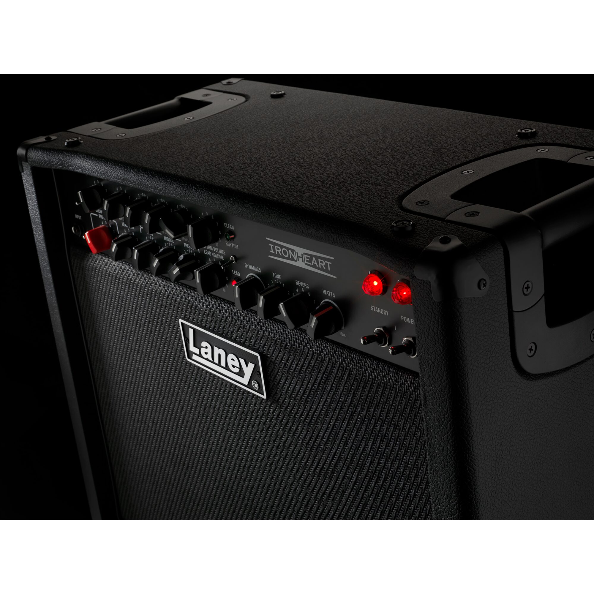 Laney Black Country Customs Ironheart IRT30-112 30W All-Tube Guitar Combo - Image 26