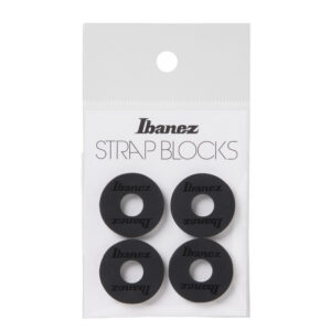 Ibanez ISB4-BK - Guitar Strap Lock Adapter - Black