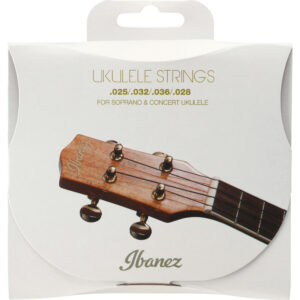 Ibanez IUKS4 - Soprano Ukulele Strings
