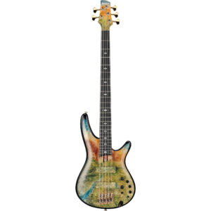 Ibanez JCSR2023-RCY j.custom Limited Edition 5-String Bass - River Canyon