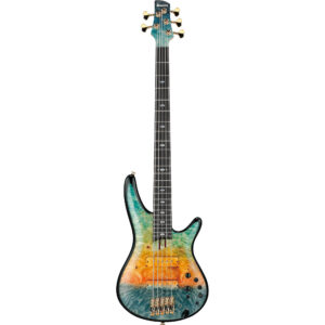 Ibanez JCSR2025-SSC - J.Custom 5-String - Bass Guitar - Sunset Coast