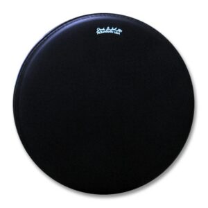 Aquarian JD16 - DeJohnette 16" Drumhead - Texture Coated Black