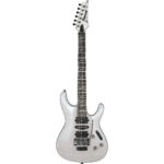 Ibanez JIVAX2-GH - Nita Strauss Signature - Electric Guitar - Ghost