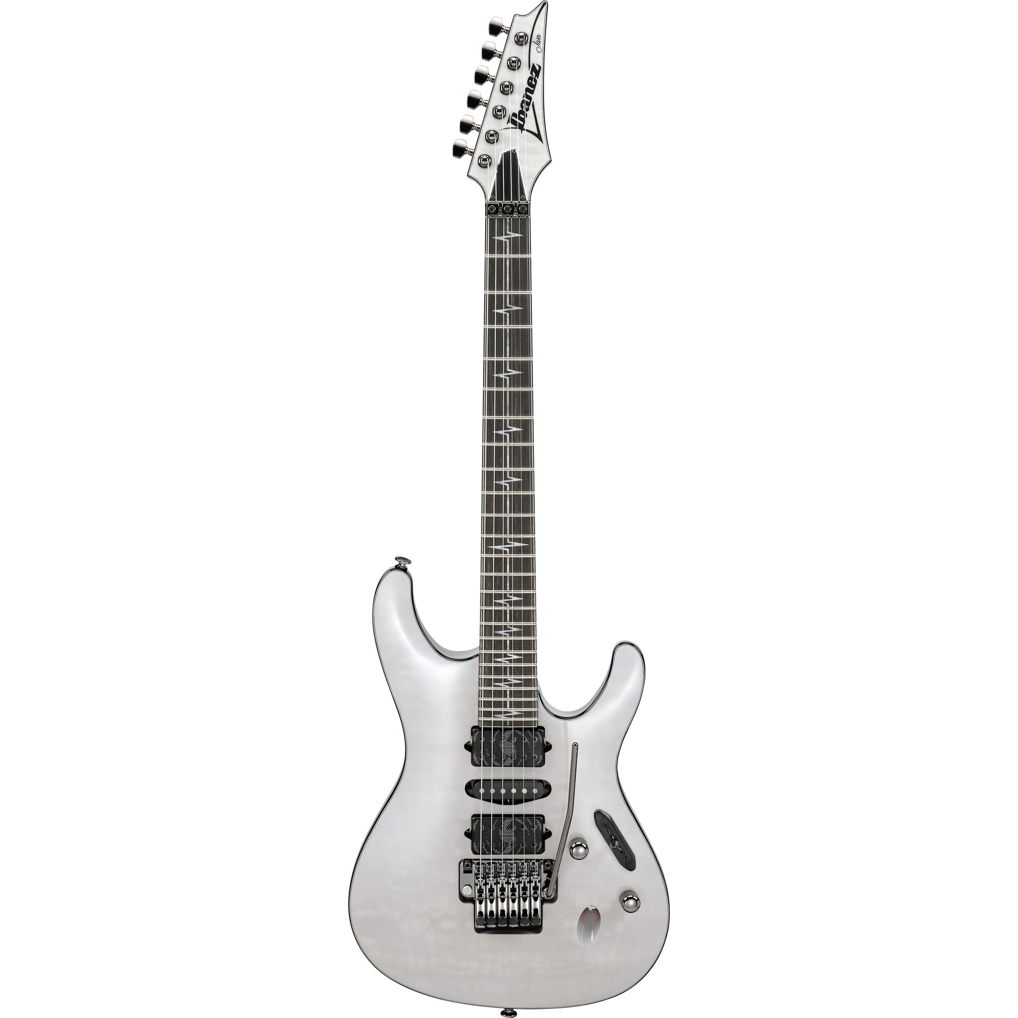 Ibanez JIVAX2-GH - Nita Strauss Signature - Electric Guitar - Ghost