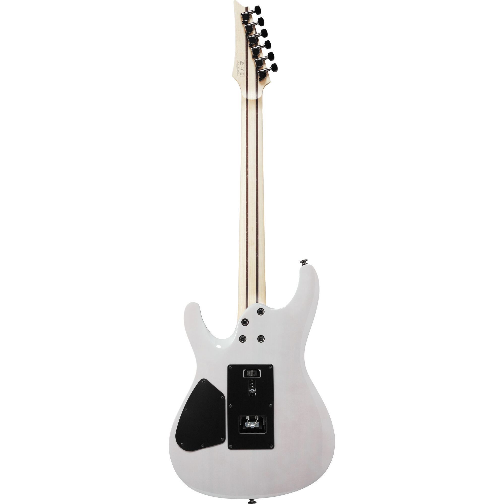Ibanez JIVAX2-GH - Nita Strauss Signature - Electric Guitar - Ghost - Image 2