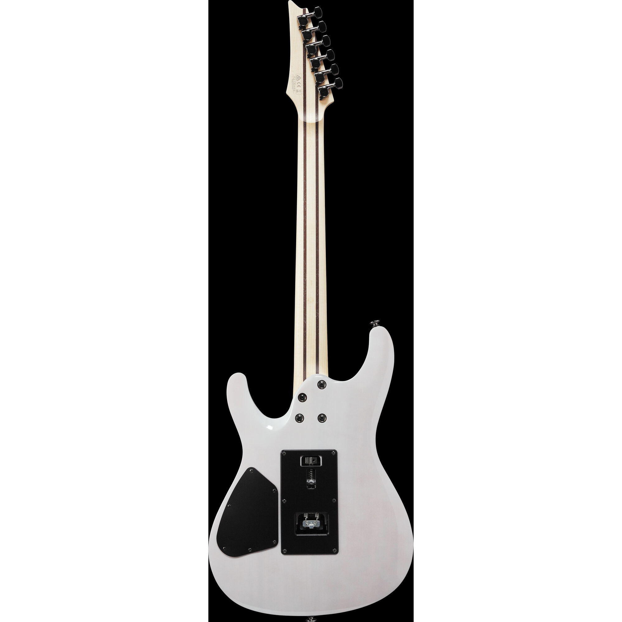 Ibanez JIVAX2-GH - Nita Strauss Signature - Electric Guitar - Ghost - Image 3