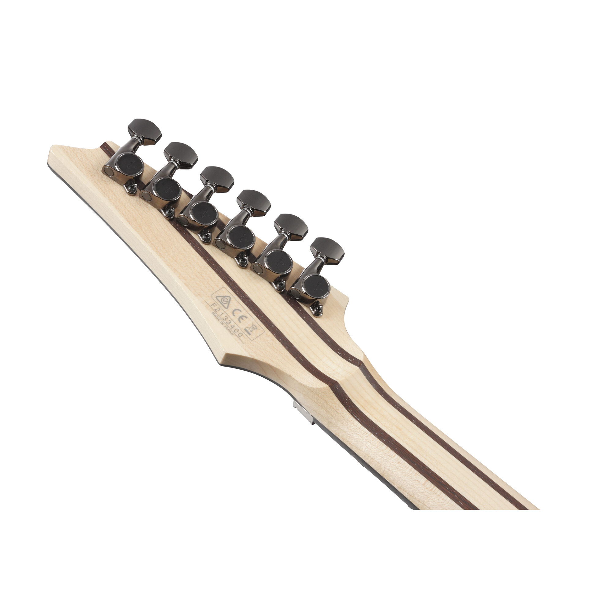 Ibanez JIVAX2-GH - Nita Strauss Signature - Electric Guitar - Ghost - Image 11