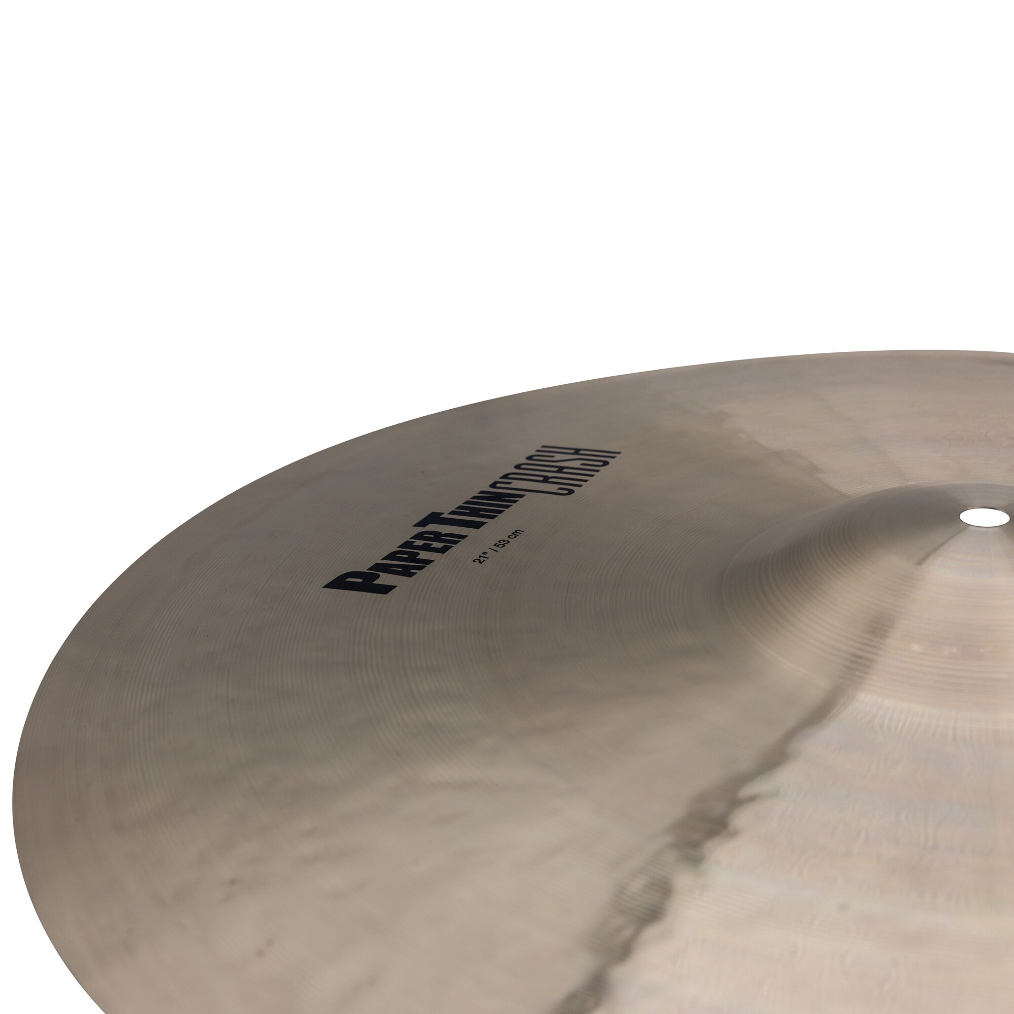 Zildjian K2821 21" K Paper Thin Crash - Image 3