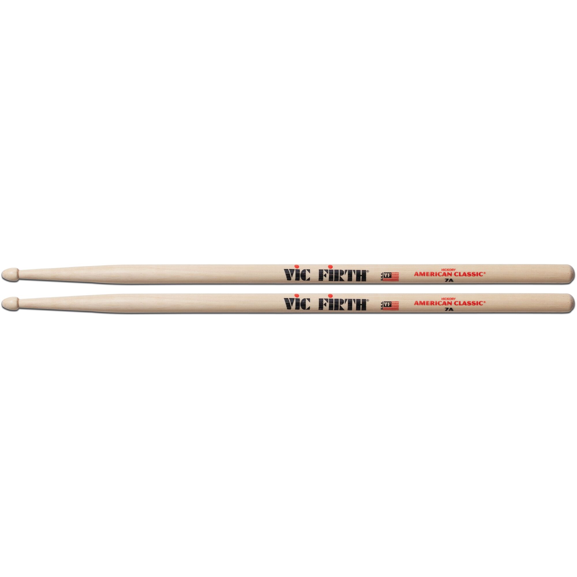 Vic Firth VF-7A American Classic® 7A Drumsticks - Image 2