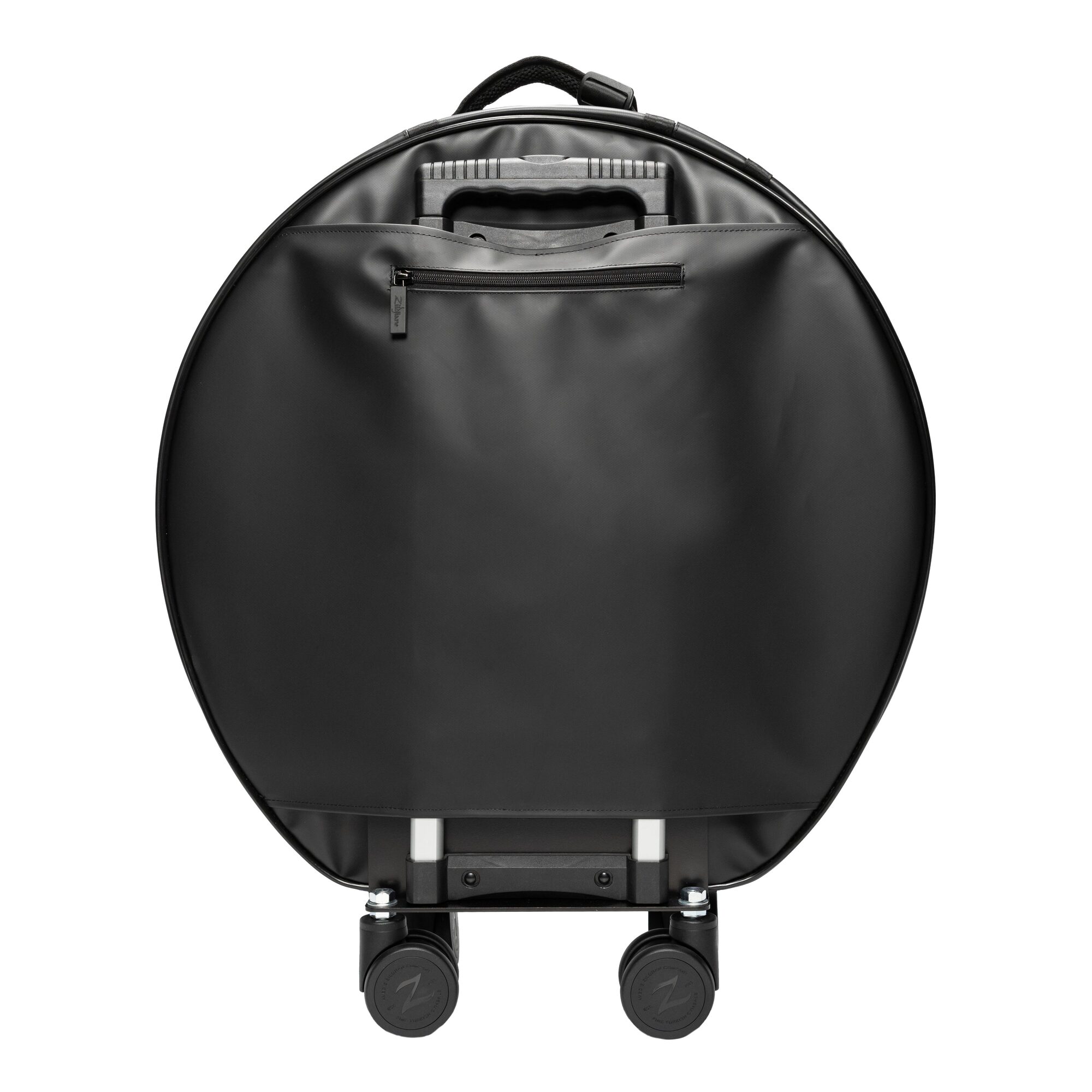 Zildjian ZXRB00424 Touring 24" Rolling Cymbal Bag - Black - Image 2