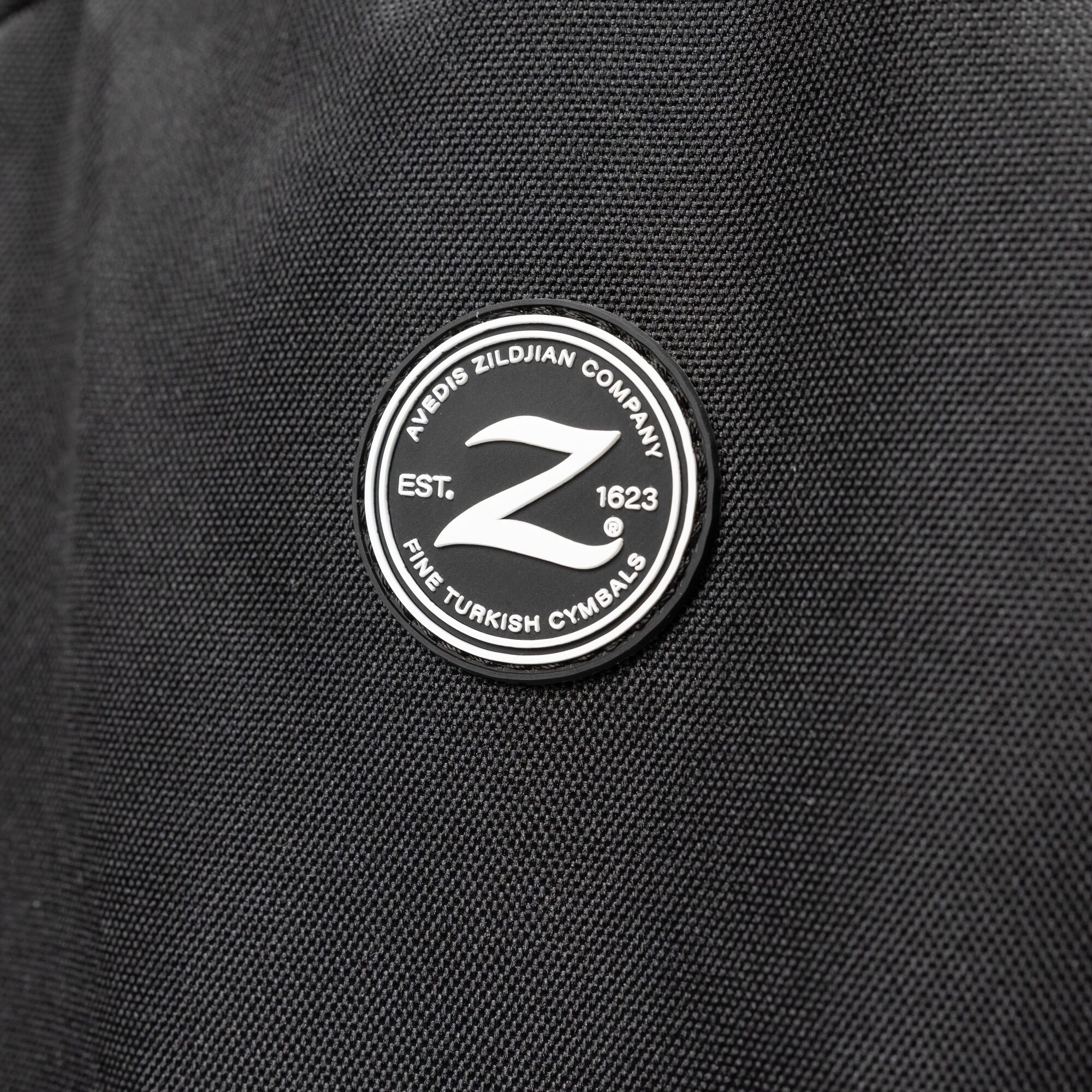 Zildjian ZXRB00424 Touring 24" Rolling Cymbal Bag - Black - Image 7