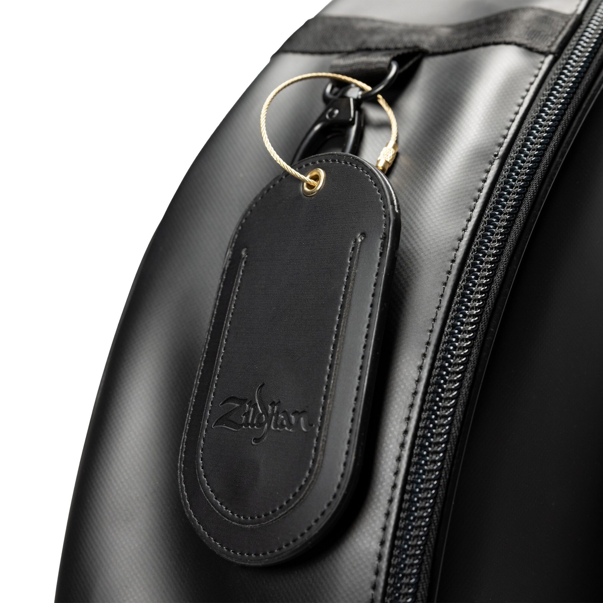 Zildjian ZXRB00424 Touring 24" Rolling Cymbal Bag - Black - Image 8