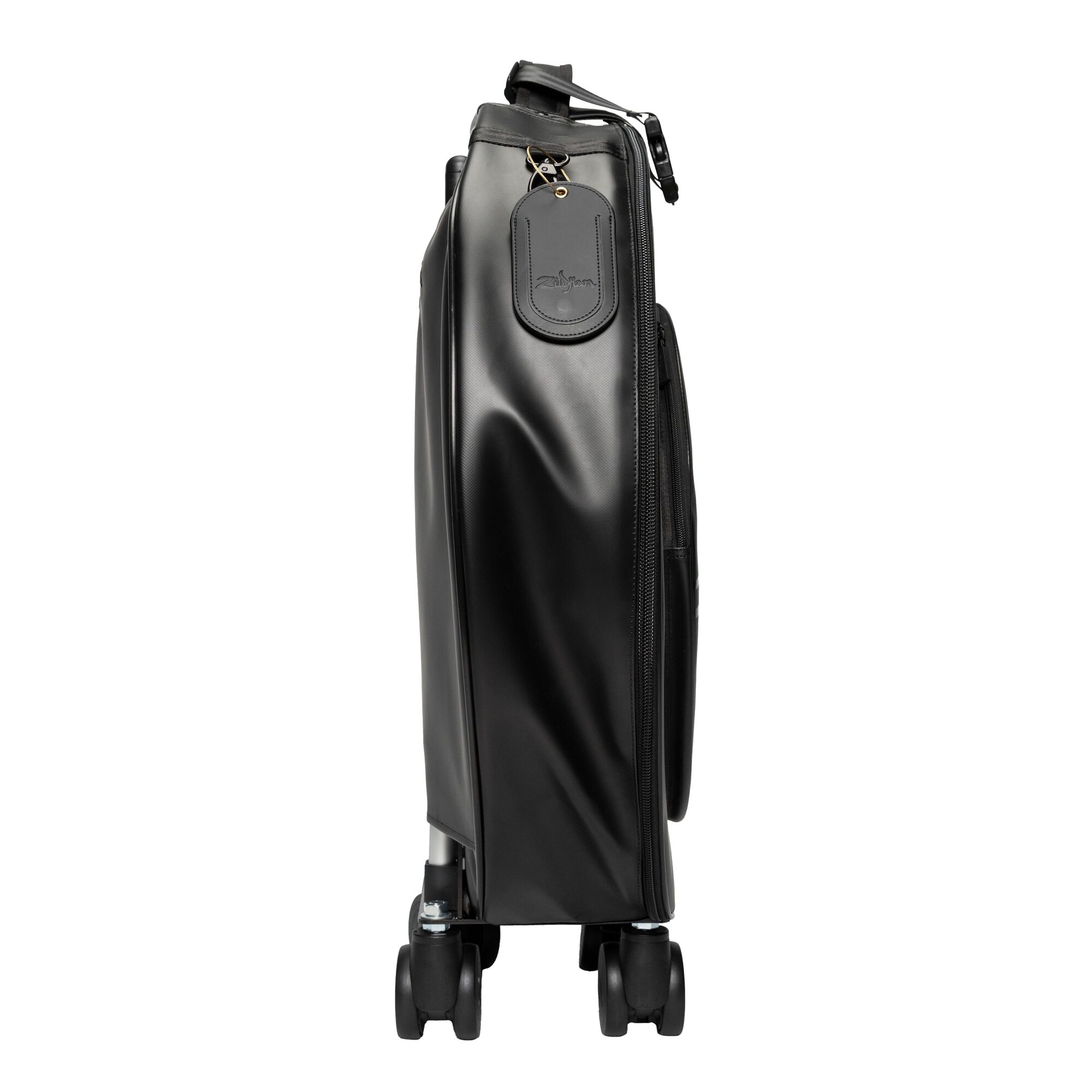 Zildjian ZXRB00424 Touring 24" Rolling Cymbal Bag - Black - Image 17