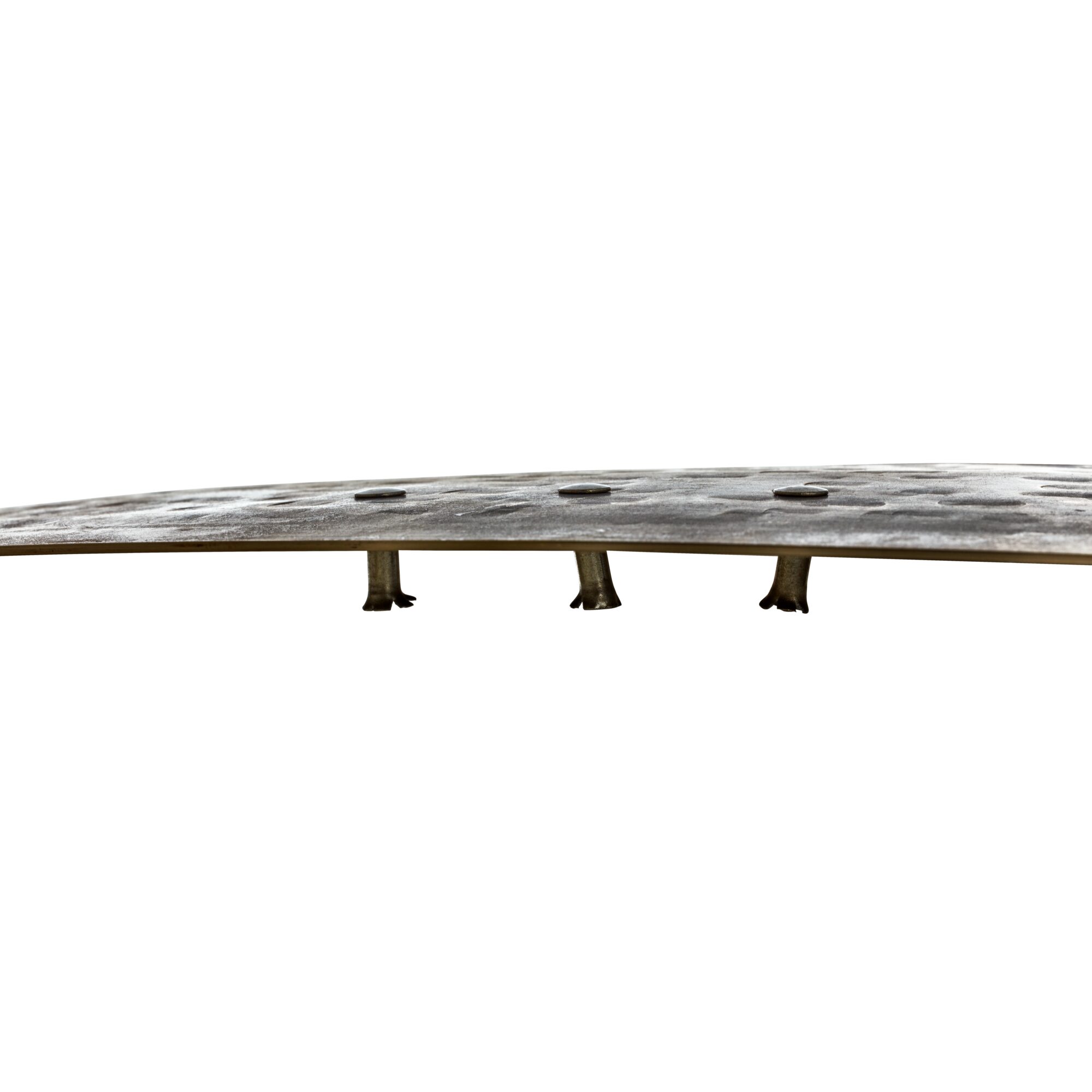 Zildjian K0986 20" K Custom Left Side Ride With 3 Rivets - Image 4