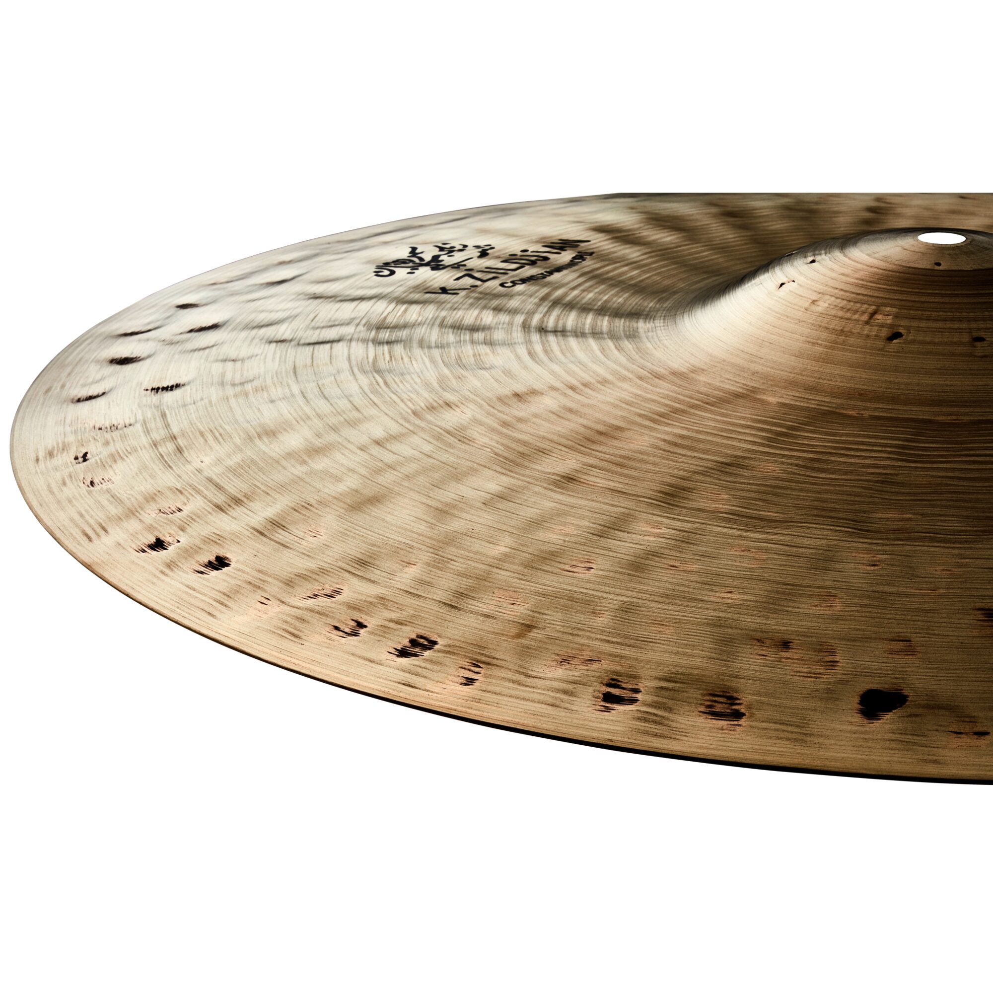 Zildjian K1009 20" K Constantinople Special Selection Medium Light Single - Image 3