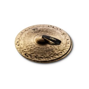 Zildjian K1136 16" K Constantinople Vintage Medium Heavy Pair With Pads, Straps & Bag