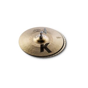 Zildjian K1213 13 1/4" K Custom Hybrid Hi-Hat Pair