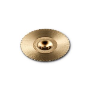 Zildjian K1226 14 1/4" K Custom Hybrid Hihat Bottom