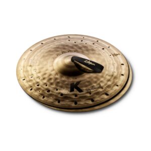 Zildjian K2106 19" K Symphonic Series Pair