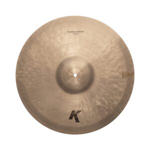 Zildjian K2214 20" K Klassisch Symphonic Medium Heavy, Single