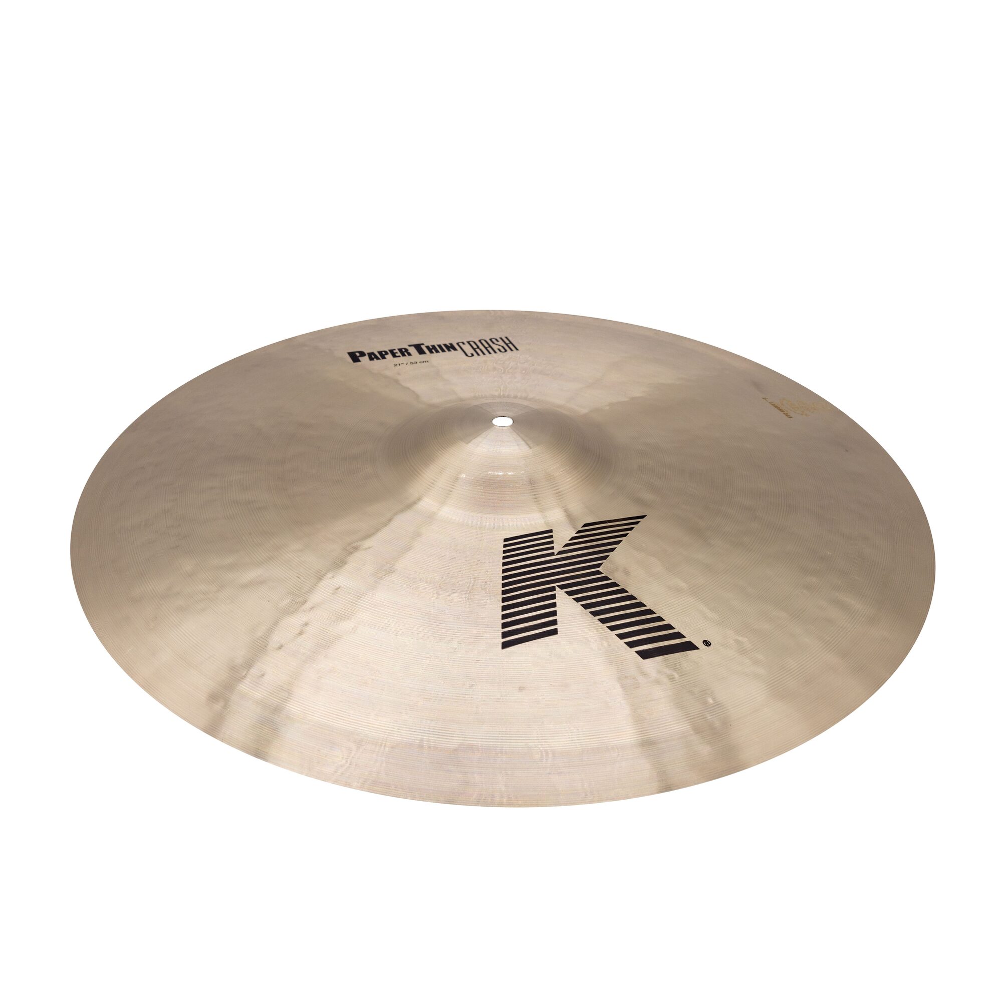 Zildjian K2821 21" K Paper Thin Crash