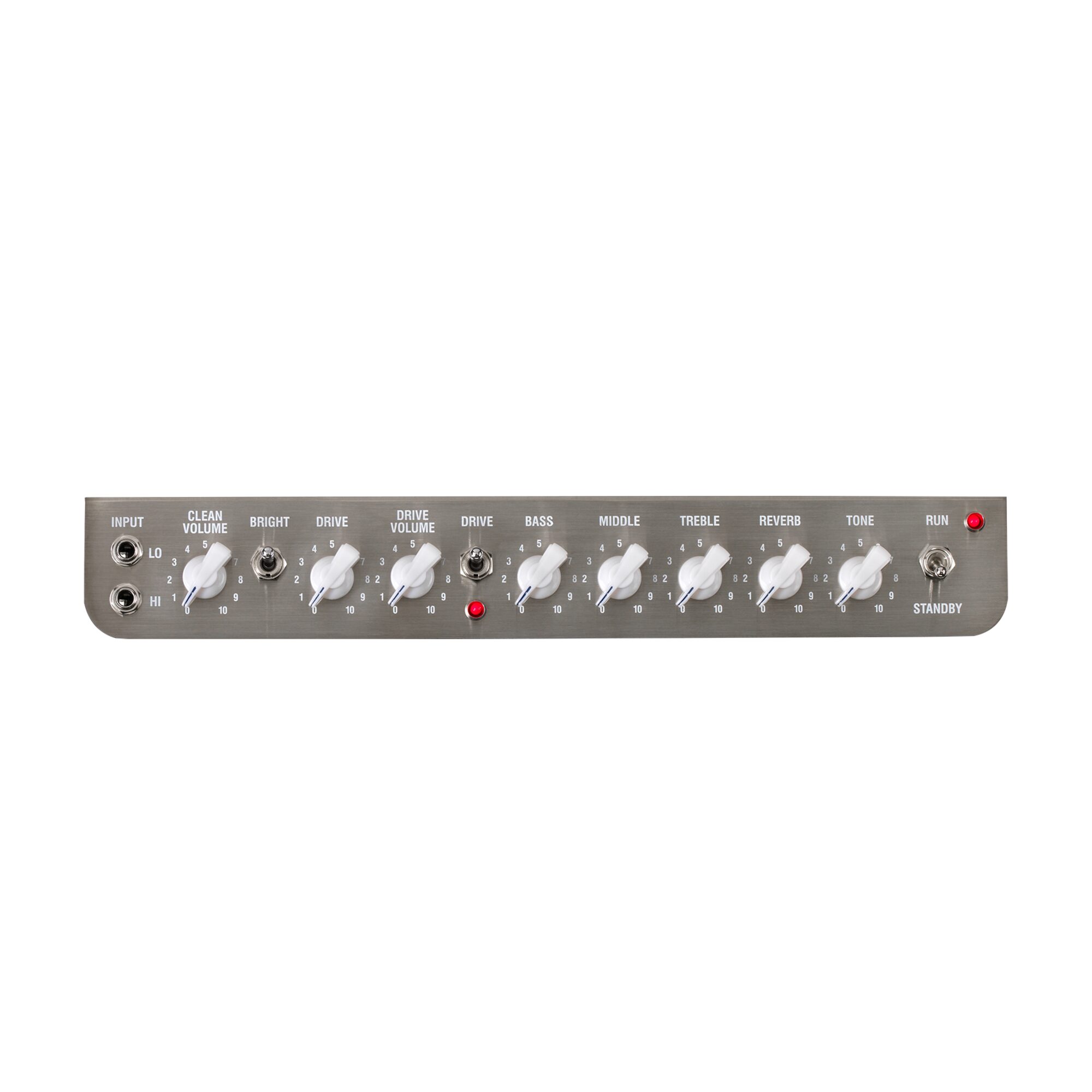 Laney L20T-212 Lionheart 20W Class A 2x12 All-Tube Guitar Combo - Image 3