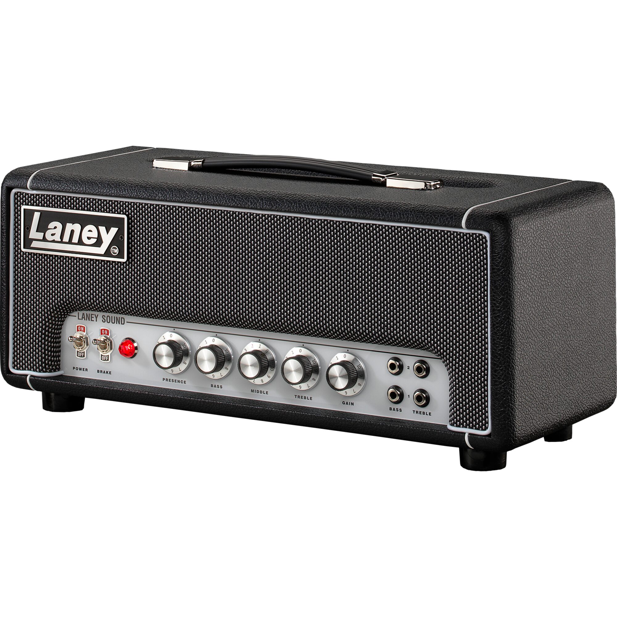 Laney LA-STUDIO Supergroup 3W All-Tube Head - Image 7