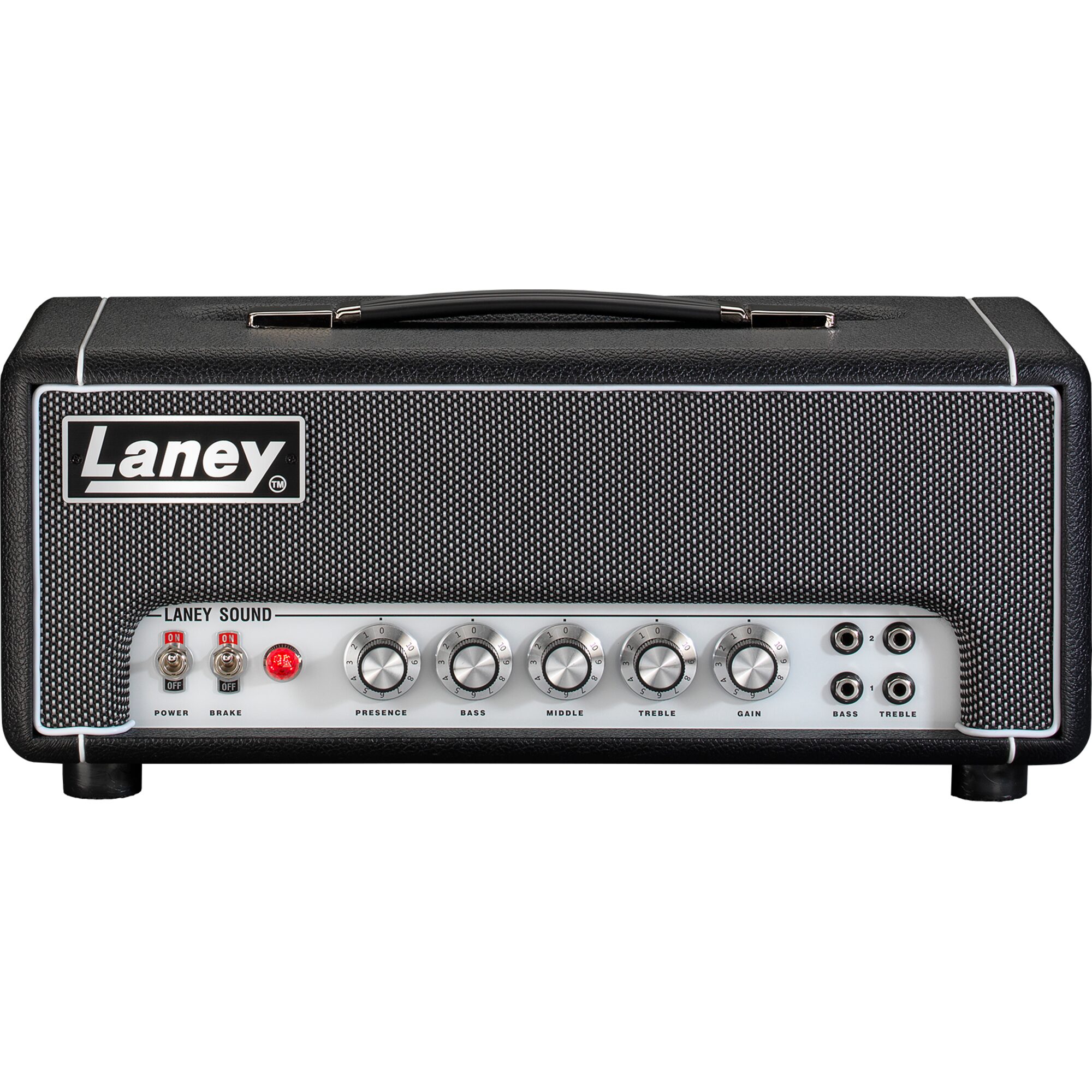 Laney LA-STUDIO Supergroup 3W All-Tube Head