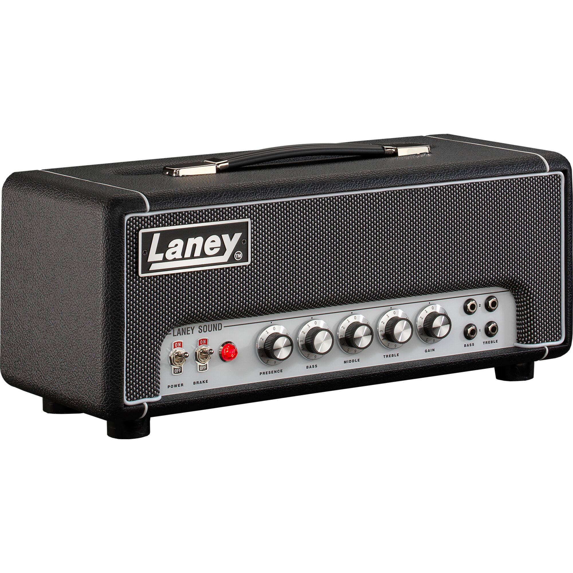 Laney LA-STUDIO Supergroup 3W All-Tube Head - Image 9