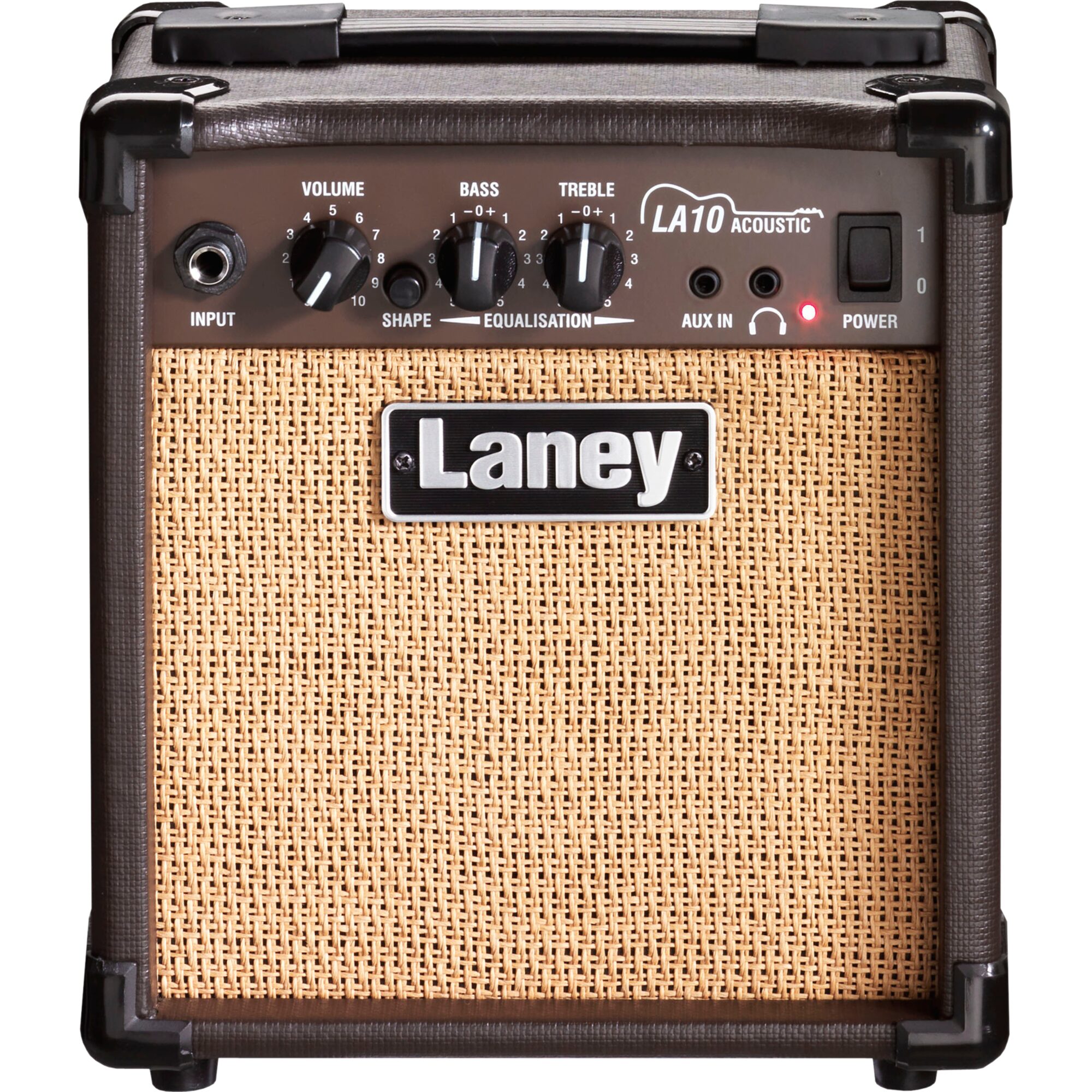 Laney LA10 10W Acoustic Guitar Amplifier