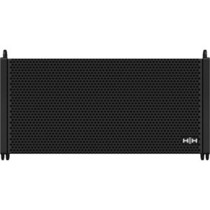HH Audio Prince LA8D 1800W Passive Line Array Speaker - Black