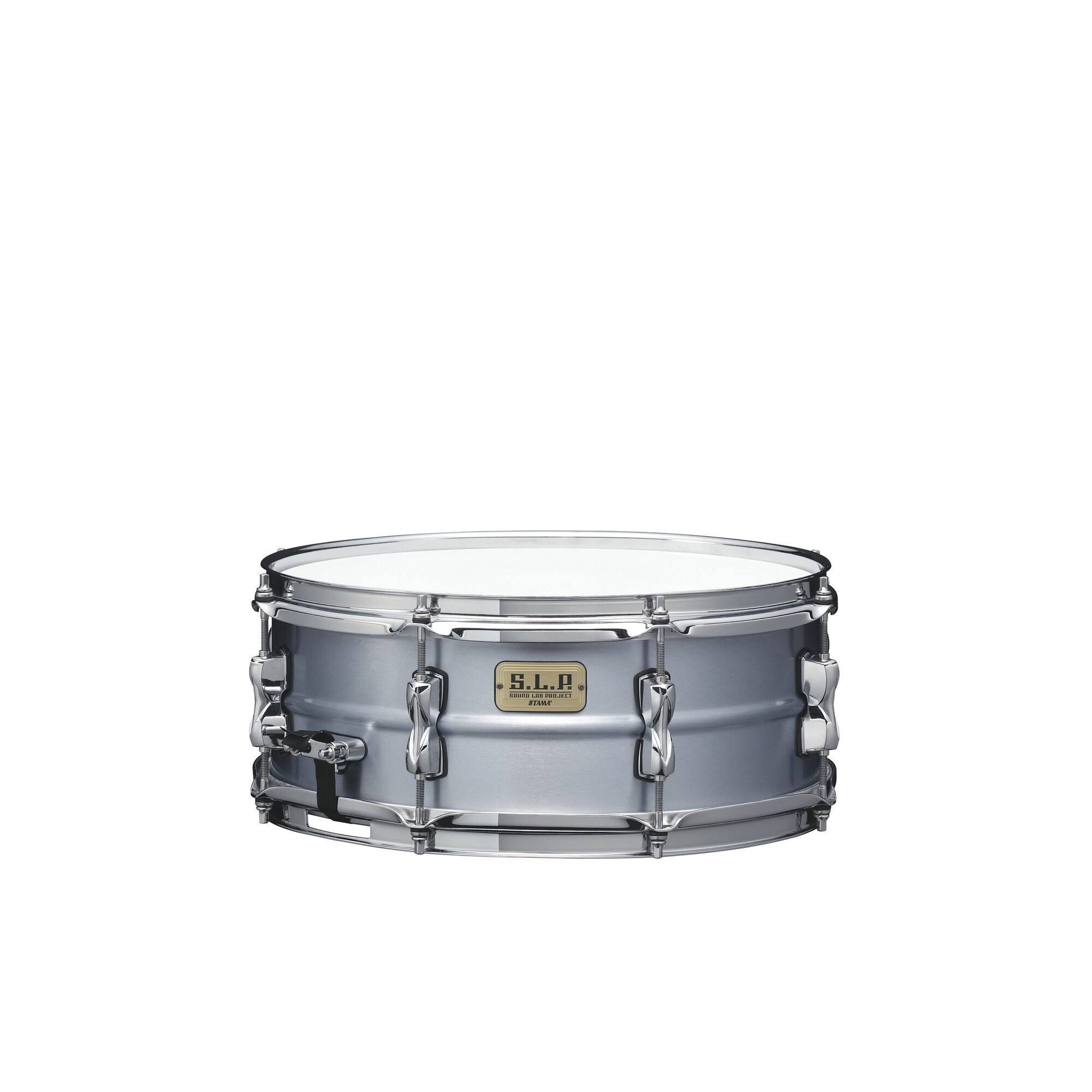 TAMA LAL1455 S.L.P. Classic Dry Aluminum 14" x 5.5" Snare Drum