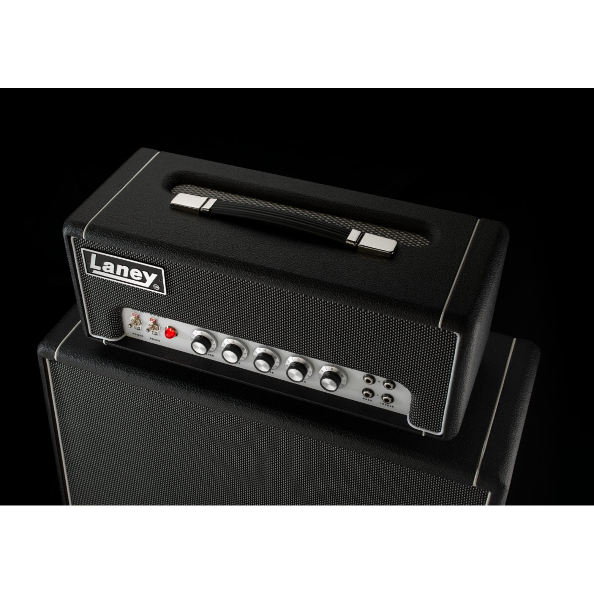 Laney LA-STUDIO Supergroup 3W All-Tube Head - Image 15