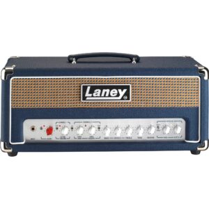 Laney LF-SUPERTOP Lionheart Foundry 120W Analogue Guitar Head