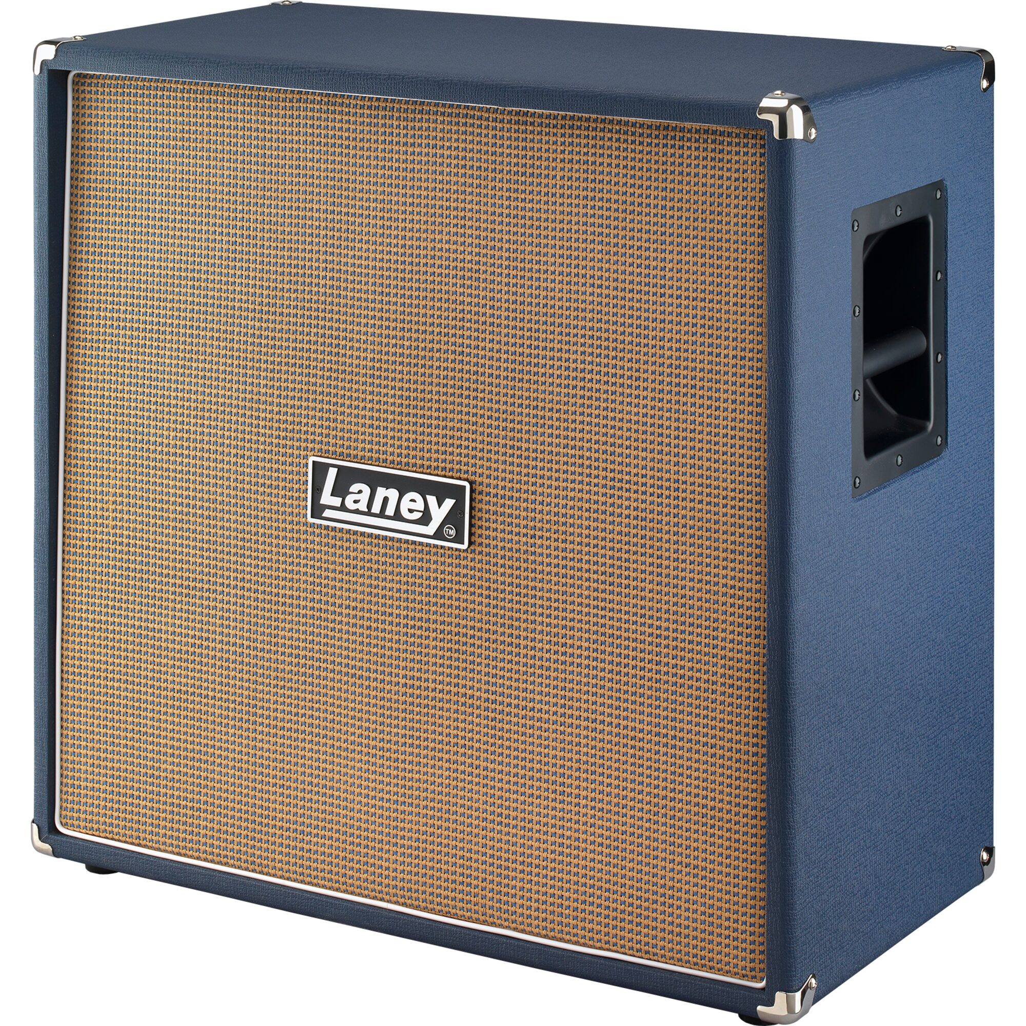 Laney LF412 Lionheart Foundry 4x12 Guitar Cabinet - Image 4