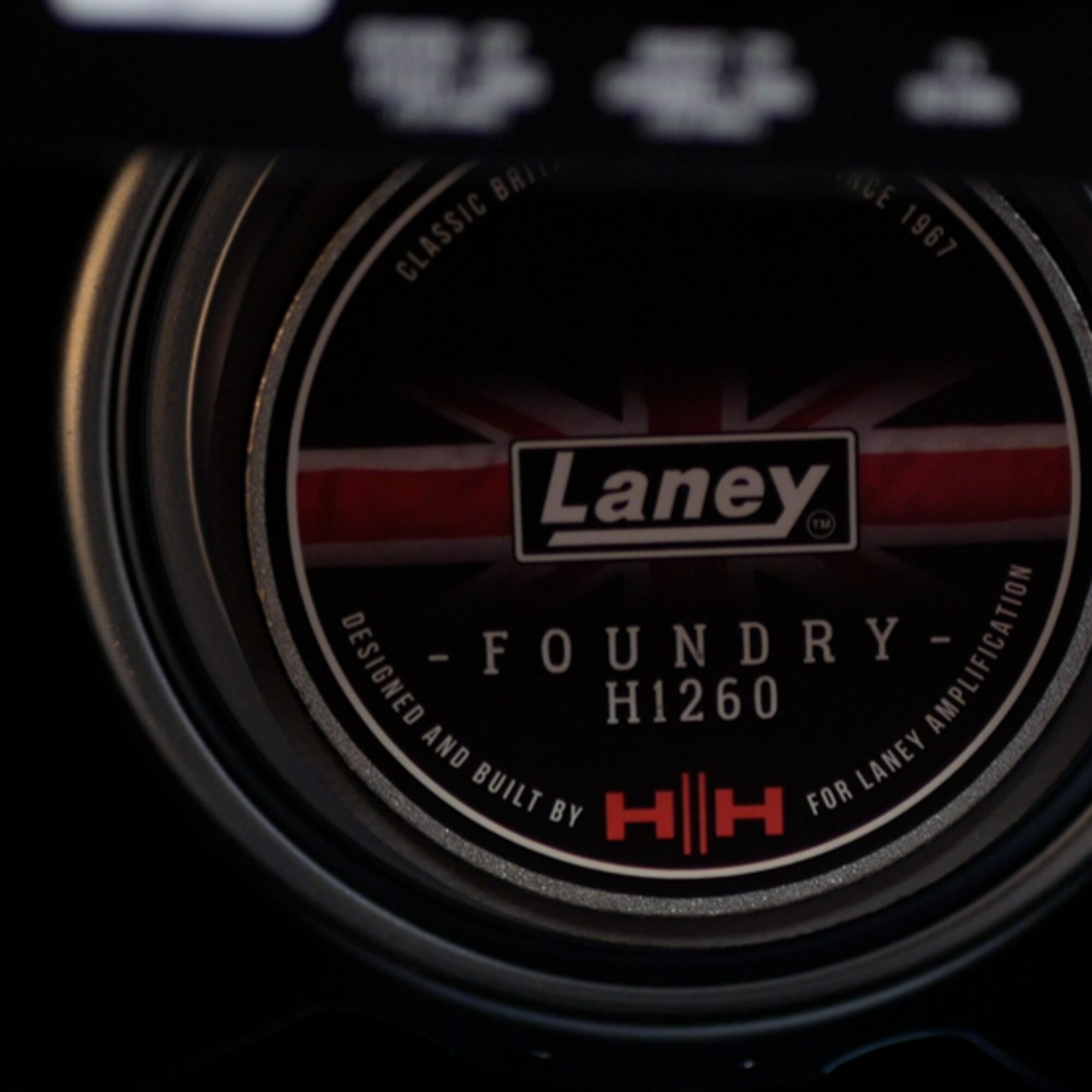 Laney LF60-112 Lionheart Foundry 60W 1x12 Analogue Guitar Combo - Image 12