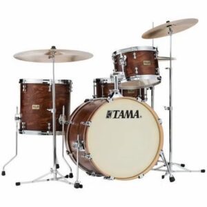 TAMA LSP30CS-TWS S.L.P. Fat Spruce 3-Piece Shell Pack - Satin Wild Spruce