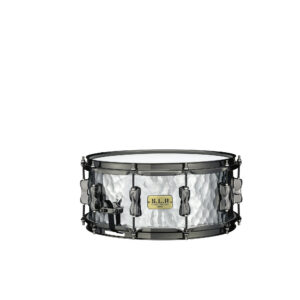 TAMA LST146H S.L.P. Expressive Hammered Steel 14" x 6" Snare Drum