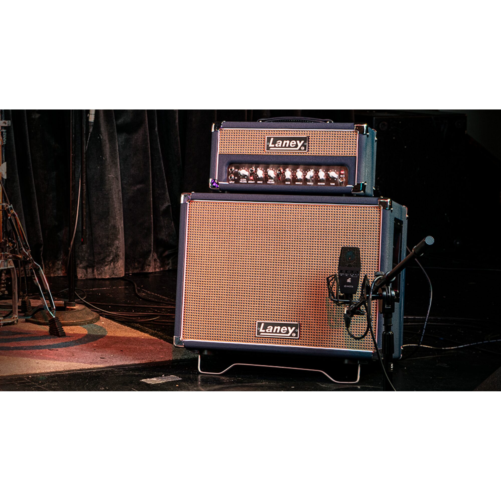 Laney LT112 Lionheart 1x12 Guitar Cabinet - Image 4