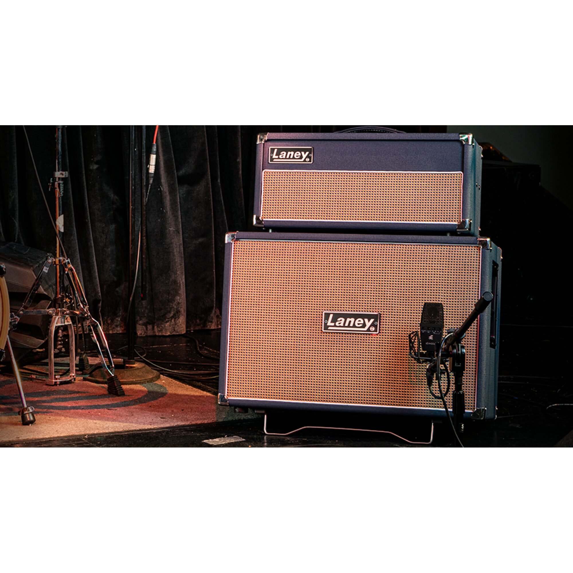 Laney LT212 Lionheart 2x12 Guitar Cabinet - Image 7