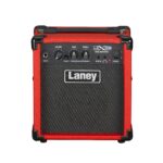 Laney LX10B-RED 10W Bass Guitar Practice Amplifier