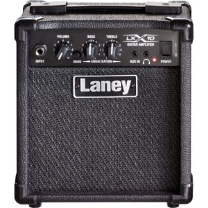 Laney LX10 10W Electric Guitar Practice Amplifier