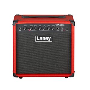 Laney LX20R-RED 20W Guitar Combo with Reverb