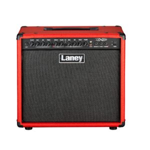 Laney LX65R-RED 65W Guitar Combo with Reverb