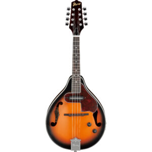 Ibanez M510E-BS - Mandolin, Electro Acoustic - Brown Sunburst