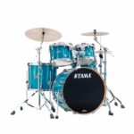 TAMA MBS42S-SKA STARCLASSIC Performer 4-Piece Shell Pack with 22" Bass Drum - Sky Blue Aurora