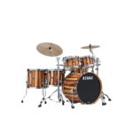 TAMA MBS52RZS-CAR STARCLASSIC Performer 5-Piece Shell Pack with 22" Bass Drum - Caramel Aurora