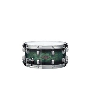 TAMA MBSS65-MSL Starclassic Performer 14" x 6.5" Snare Drum, Molten Steel Blue Burst